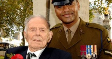 How did Harry Patch die cause of death age of death