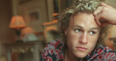 How did Heath Ledger die cause of death age of death