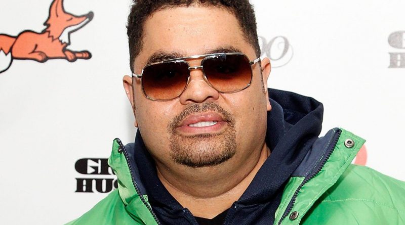 How did Heavy D die cause of death age of death