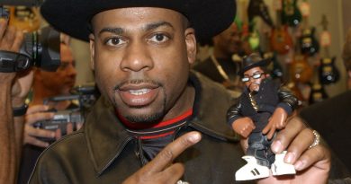 How did Jam Master Jay die cause of death age of death