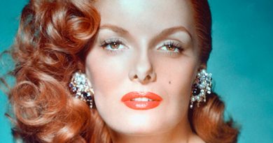 How did Jane Russell die cause of death age of death