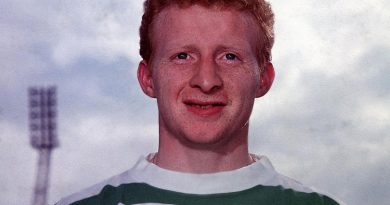 How did Jimmy Johnstone die cause of death age of death