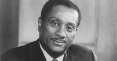 How did John H. Johnson die cause of death age of death