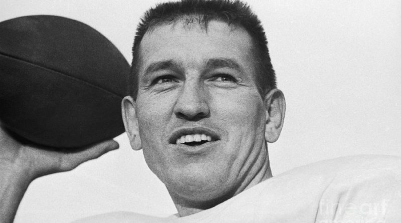 How did Johnny Unitas die cause of death age of death