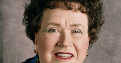 How did Julia Child die cause of death age of death
