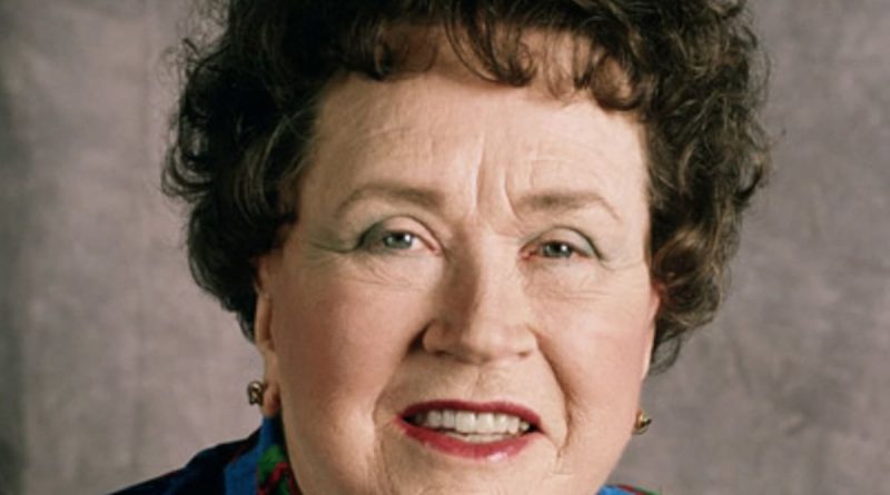 How did Julia Child die cause of death age of death