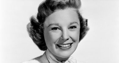How did June Allyson die cause of death age of death