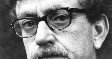How did Kurt Vonnegut Jr. die cause of death age of death
