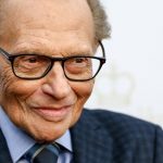 How did Larry King die cause of death age of death