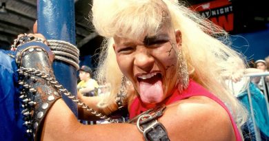 How did Luna Vachon die cause of death age of death