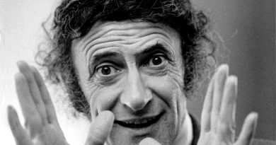 How did Marcel Marceau die cause of death age of death