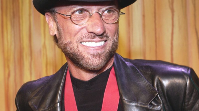 How did Maurice Gibb die cause of death age of death