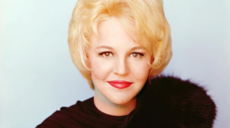 How did Peggy Lee die cause of death age of death