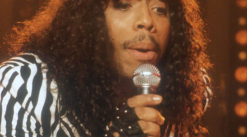 How did Rick James die cause of death age of death