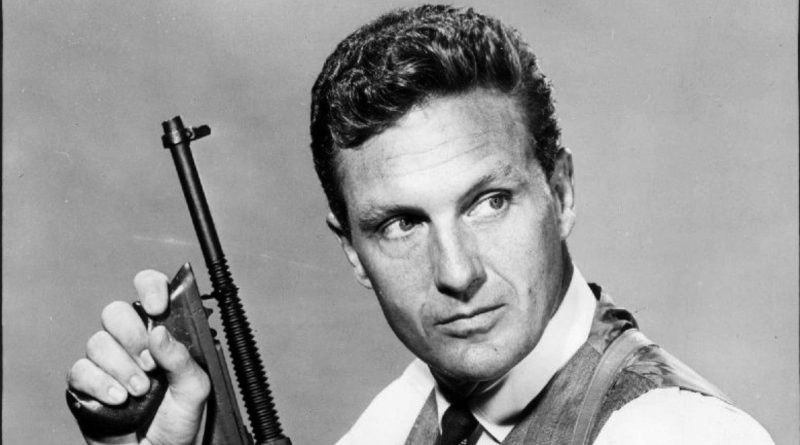 How did Robert Stack die cause of death age of death