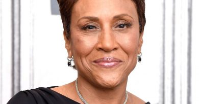 How did Robin Roberts die cause of death age of death