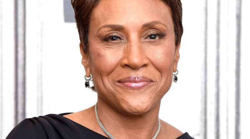 How did Robin Roberts die cause of death age of death