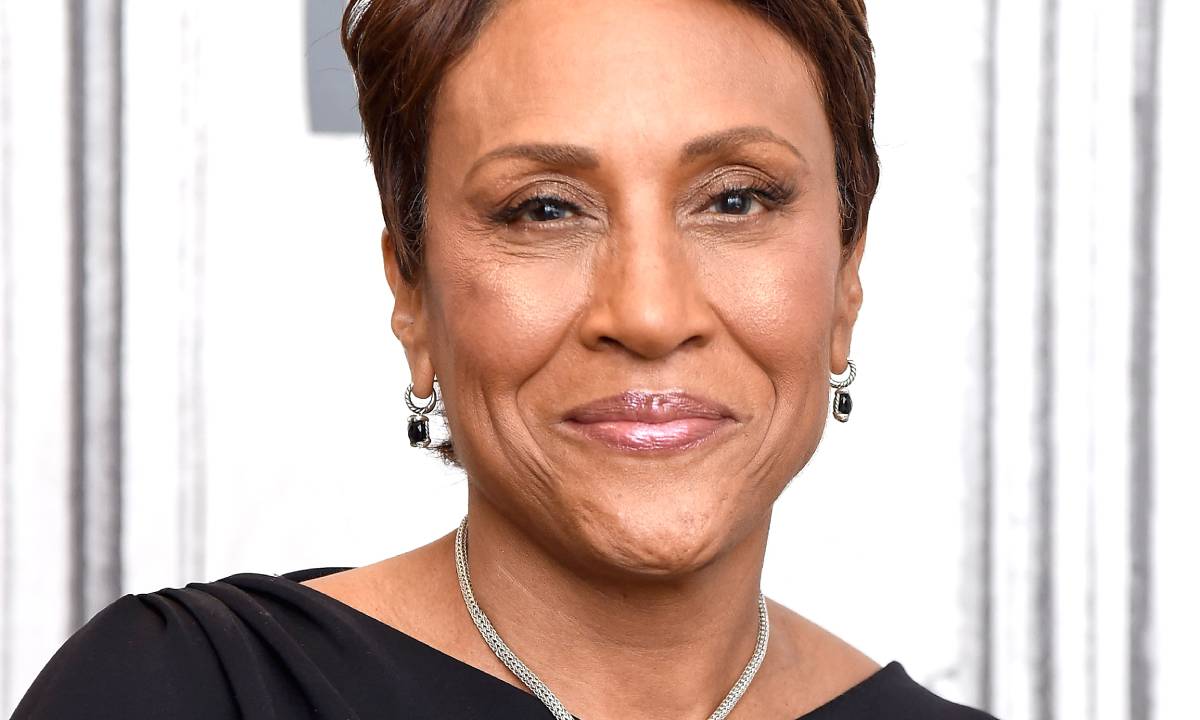 How did Robin Roberts die cause of death age of death