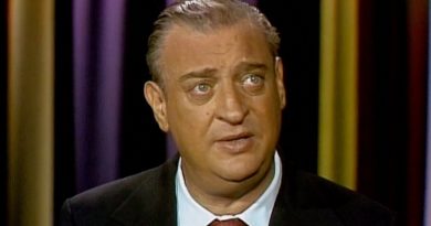 How did Rodney Dangerfield die cause of death age of death