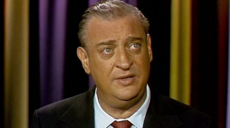 How did Rodney Dangerfield die cause of death age of death