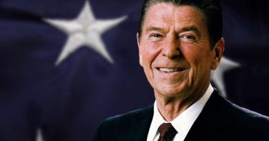 How did Ronald Reagan die cause of death age of death