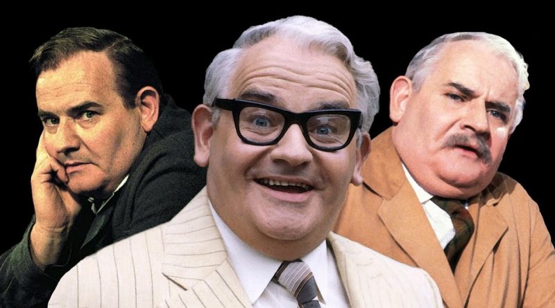 How did Ronnie Barker die cause of death age of death