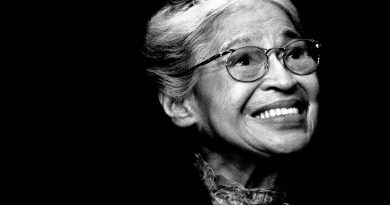 How did Rosa Parks die cause of death age of death