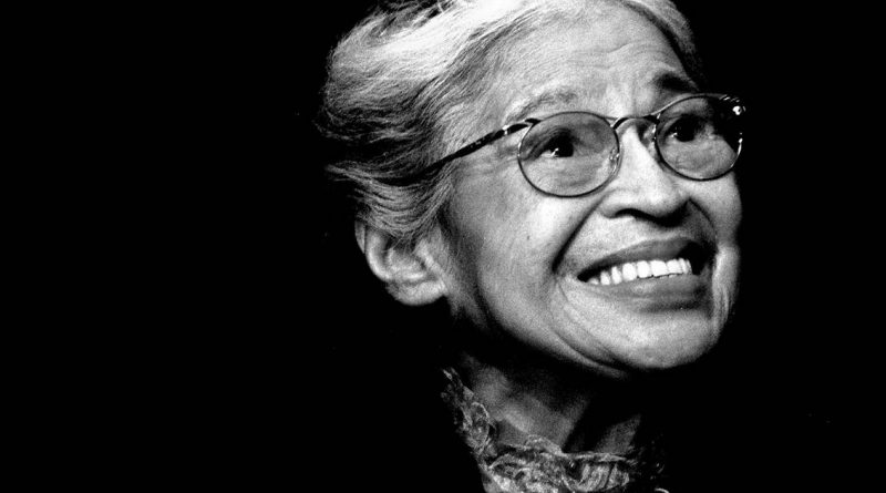 How did Rosa Parks die cause of death age of death