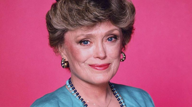 How did Rue McClanahan die cause of death age of death