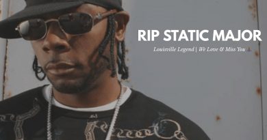 How did Static Major die cause of death age of death