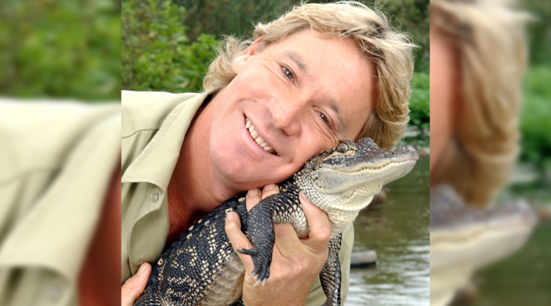 How did Steve Irwin Po die cause of death age of death