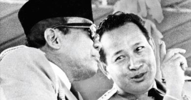 How did Suharto die cause of death age of death