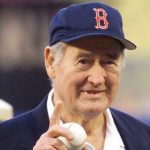 How did Ted Williams die cause of death age of death
