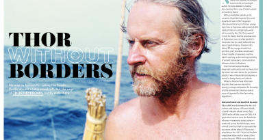How did Thor Heyerdahl die cause of death age of death