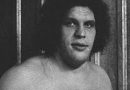 How did Andre the Giant die cause of death