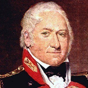 How did Henry Shrapnel die cause of death