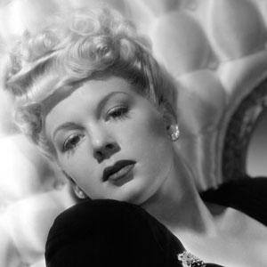 How did Betty Hutton die cause of death