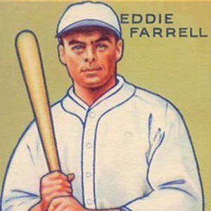 How did Eddie Farrell die cause of death