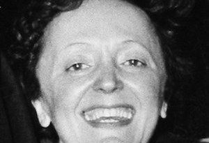 How did Edith Piaf die cause of death