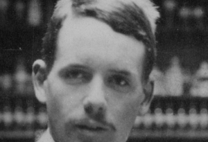 How did Henry Moseley die cause of death