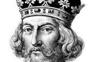How did John, King of England die cause of death