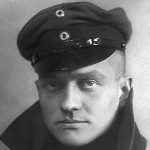 How did Manfred Von Richthofen die cause of death