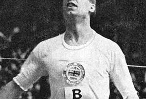 How did Eric Liddell die cause of death