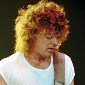 How did Gary Richrath die cause of death