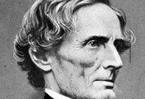 How did Jefferson Davis die cause of death