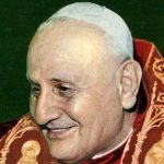 How did Pope John XXIII die cause of death