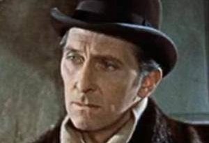 How did Peter Cushing die cause of death