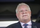 How did Gene Doug Ford die cause of death