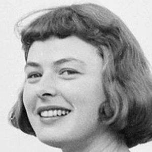 How did Gene Ingrid Bergman die cause of death