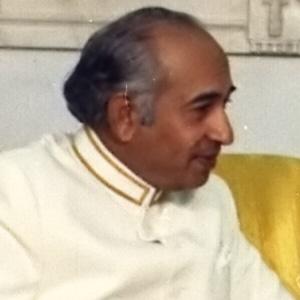 Zulfikar Ali Bhutto death
